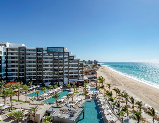 location garza blanca los cabos