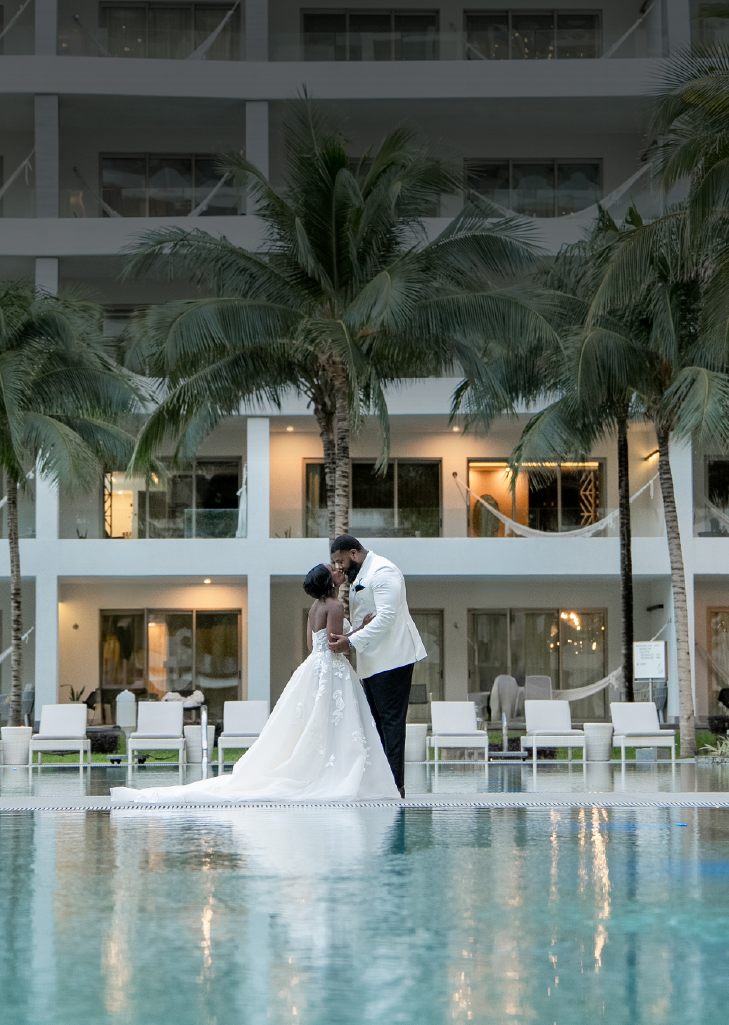 Hotel Mousai Cancun weddings