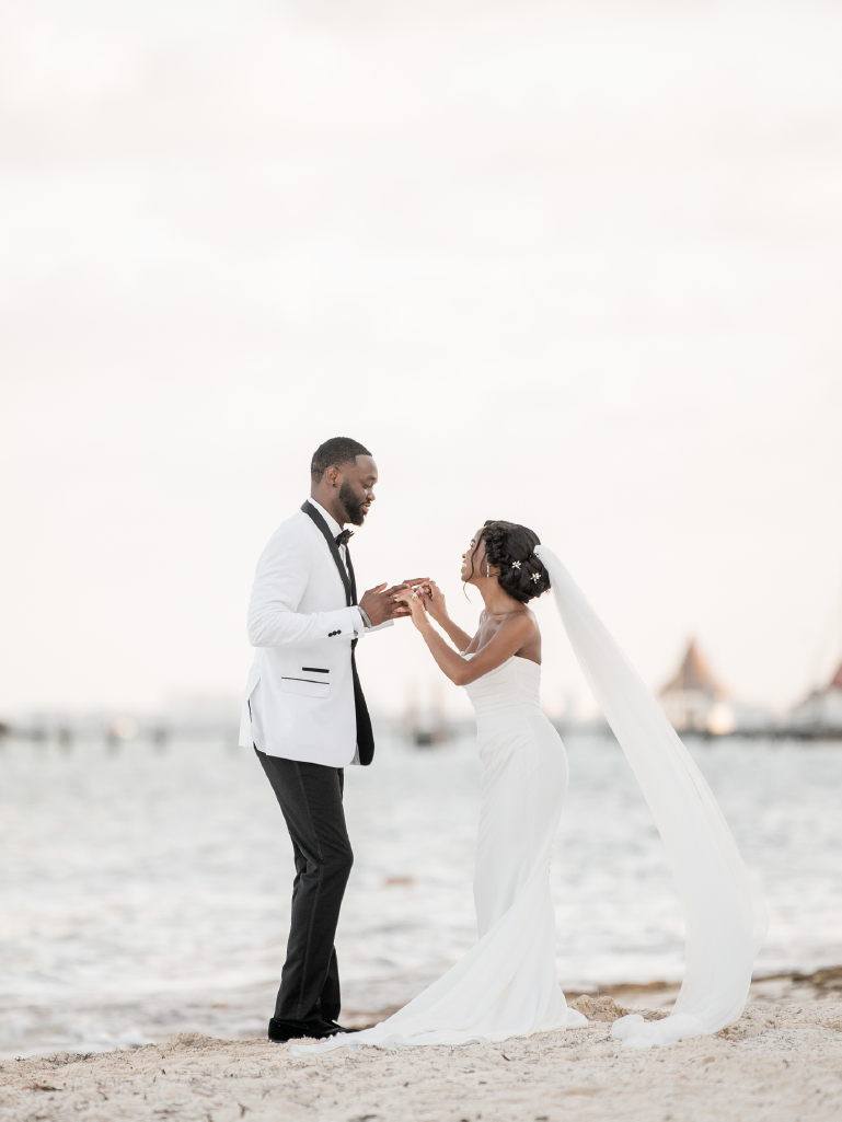 Luxury weddings by Tafer Resorts