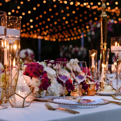 luxury weddings by tafer resorts