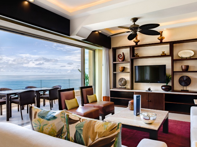 in room amenities in puerto vallarta
