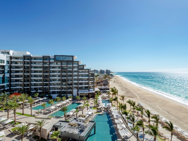 resort amenities in los cabos