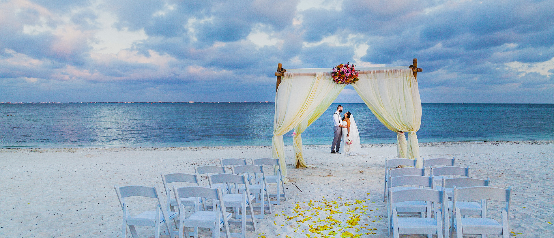 Villa del Palmar Cancun wedding showcase